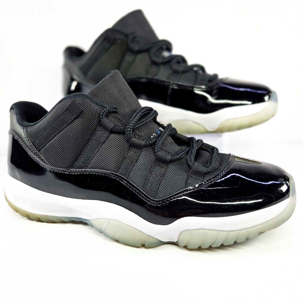 Nike Air Jordan 11 Retro Low Space Jam FV5104-004 Sz 10 Excellent Cond